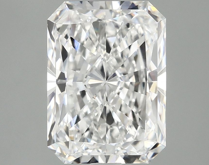 3.10 ct. radiant Lab Grown Diamond front image