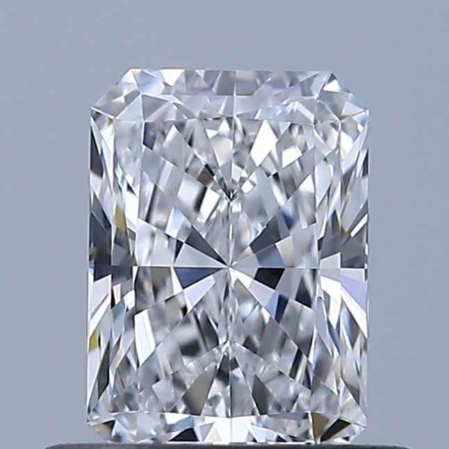 0.54 ct. radiant Lab Grown Diamond front image