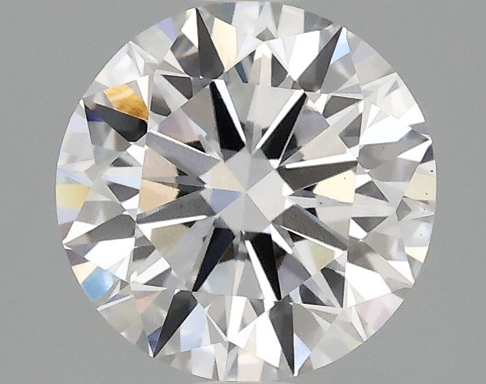 1.97 ct. round Lab Grown Diamond front image
