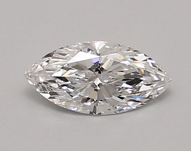 0.73 ct. marquise Lab Grown Diamond front image