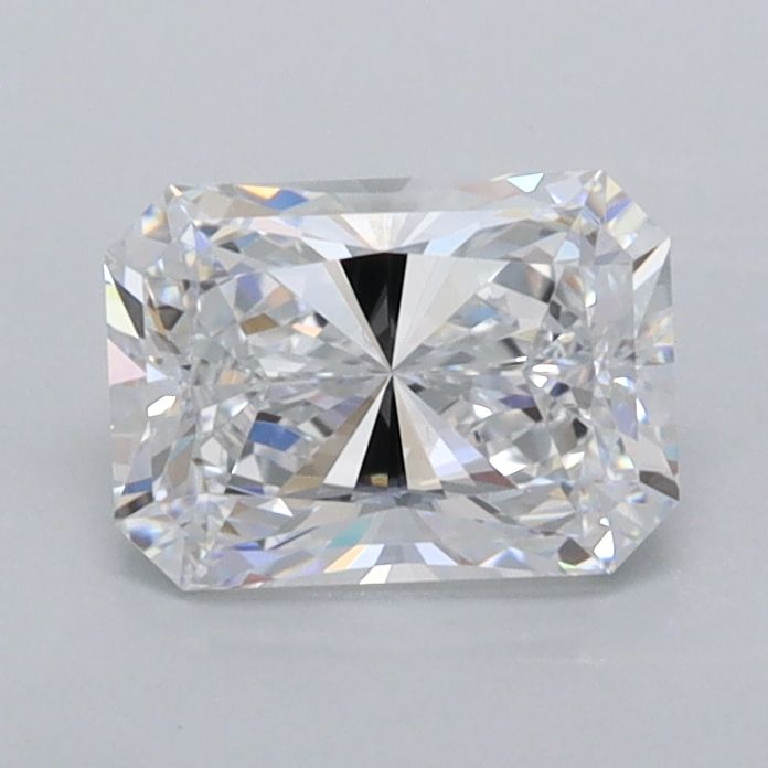 1.03 ct lab-grown Radiant Diamond