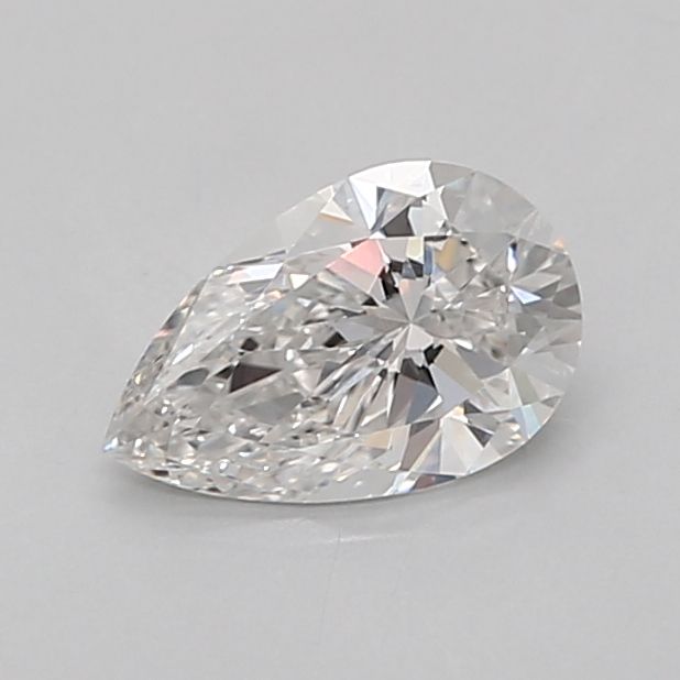0.77 ct. pear Lab Grown Diamond front image