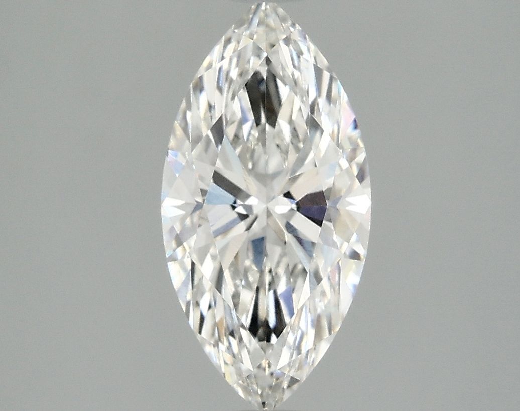 1.55 ct. marquise Lab Grown Diamond front image