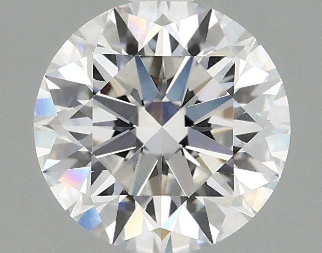 1.58 ct. round Lab Grown Diamond front image