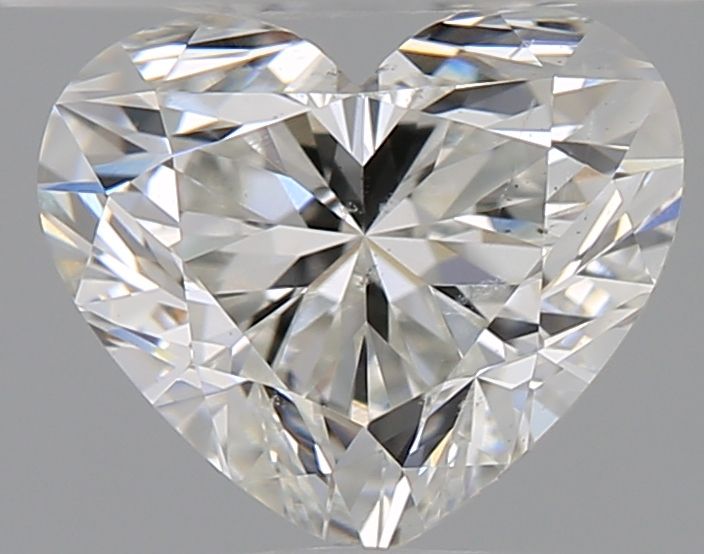 1 Carat Heart Diamond H SI1