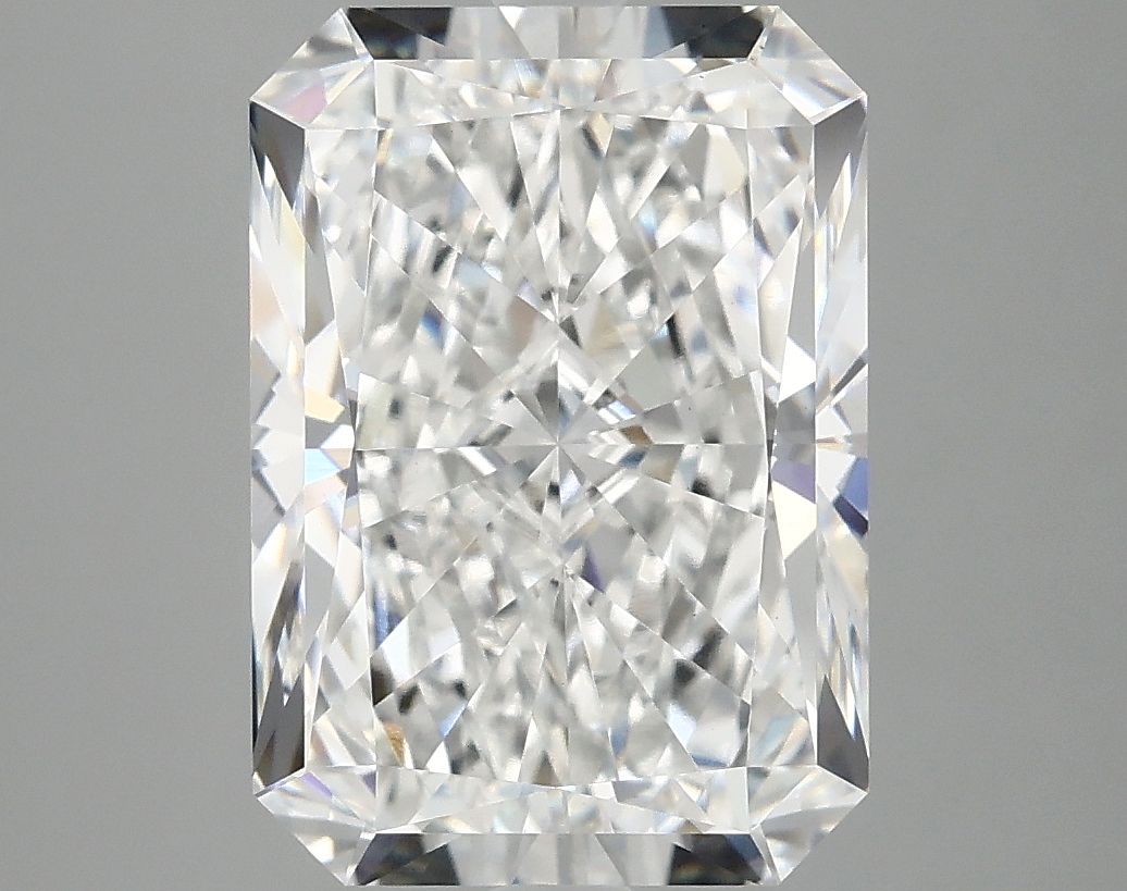 5.03 ct. radiant Lab Grown Diamond front image