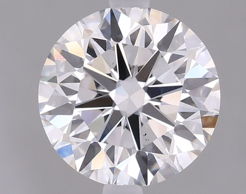 1.55 ct. round Lab Grown Diamond front image