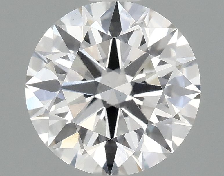 1.52 ct. round Lab Grown Diamond front image