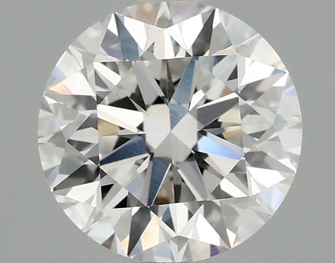 1.52 ct. round Lab Grown Diamond front image