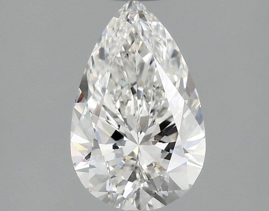 1.49 ct. pear Lab Grown Diamond front image