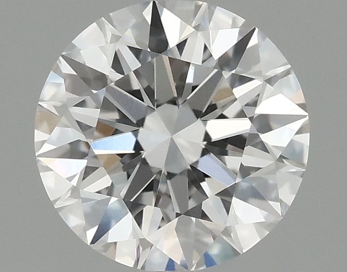 1.06 ct. round Lab Grown Diamond front image