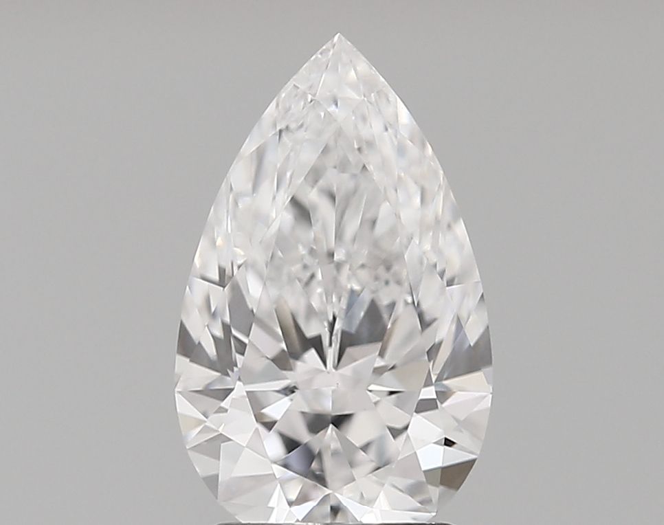 1.86 ct. pear Lab Grown Diamond front image