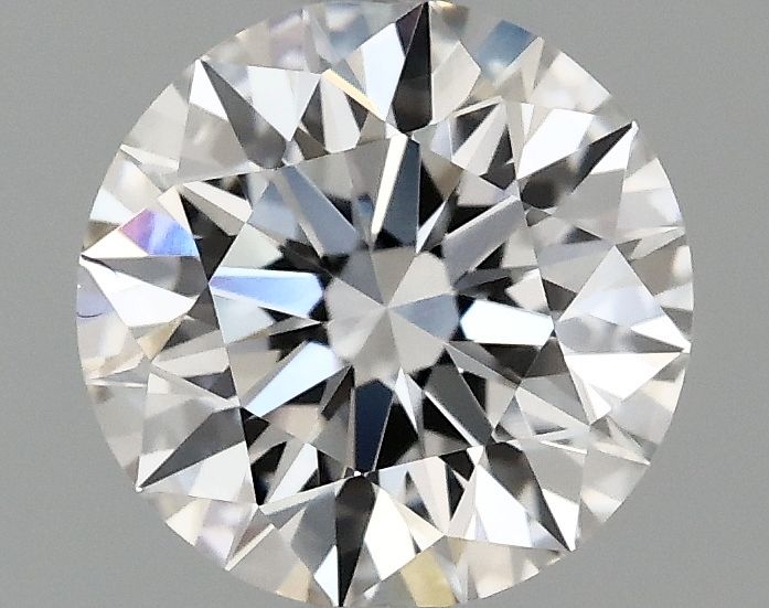 1.00 ct. round Lab Grown Diamond front image