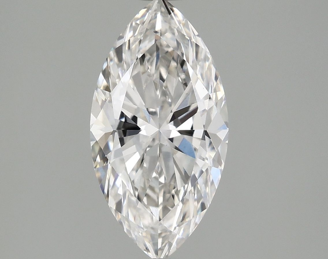 1.30 ct. marquise Lab Grown Diamond front image