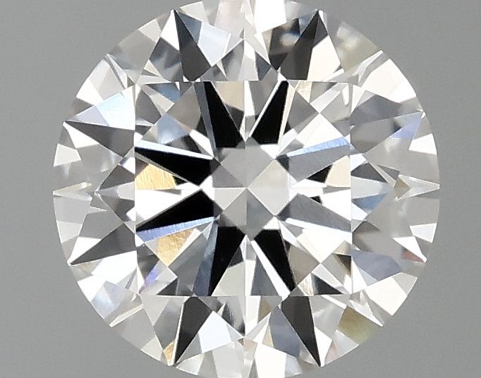 1.53 ct. round Lab Grown Diamond front image