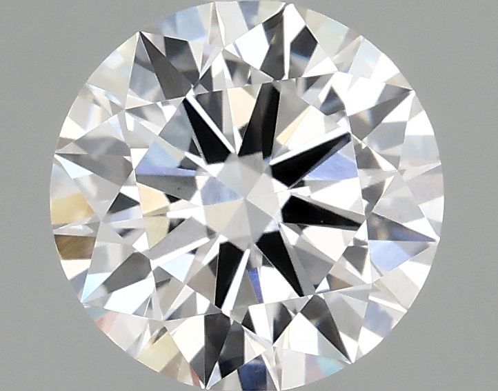 1.52 ct. round Lab Grown Diamond front image