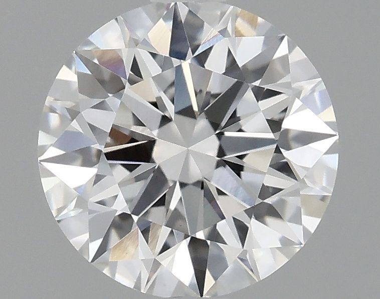 1.09 ct. round Lab Grown Diamond front image