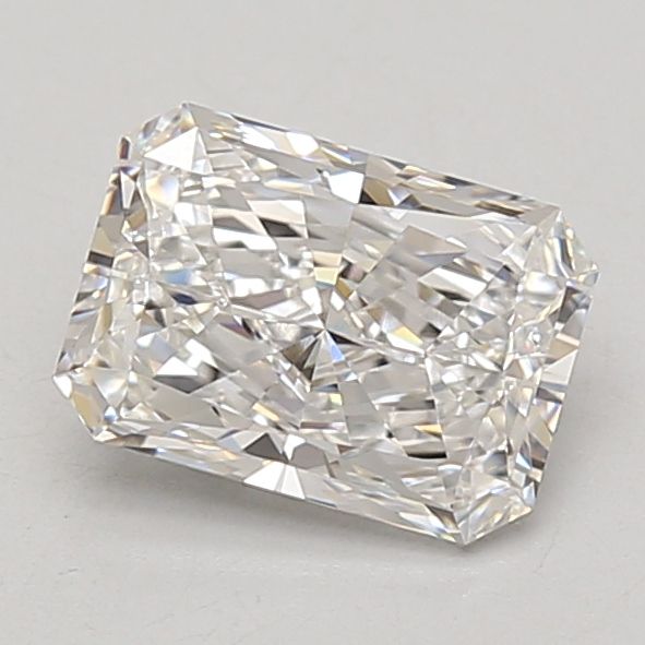 1.43 ct. radiant Lab Grown Diamond front image