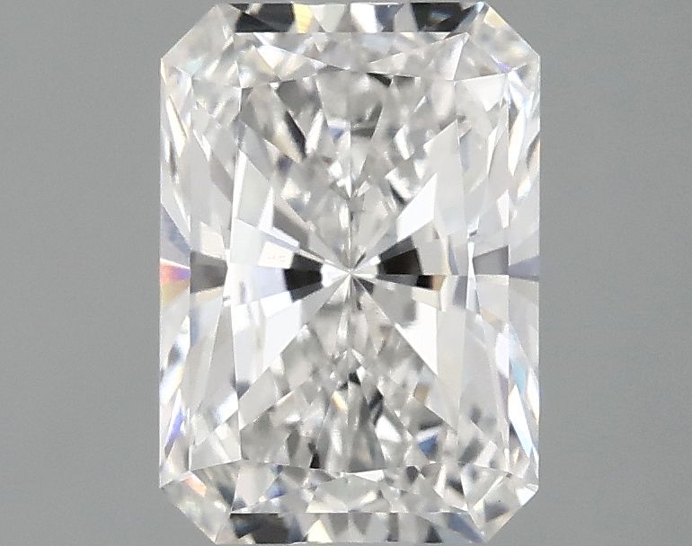 2.02 ct. radiant Lab Grown Diamond front image