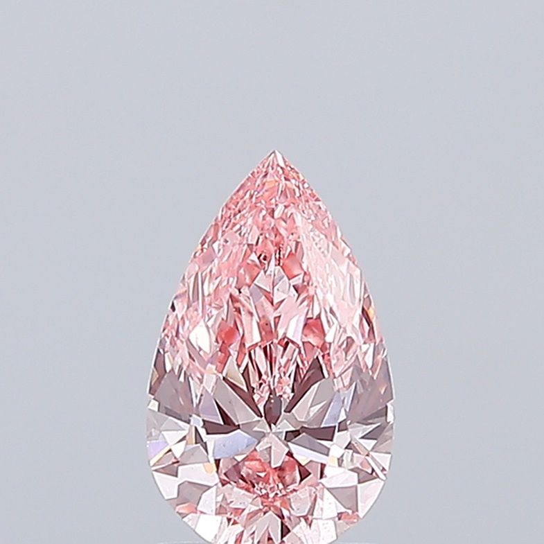 1.50 ct. pear Lab Grown Diamond front image