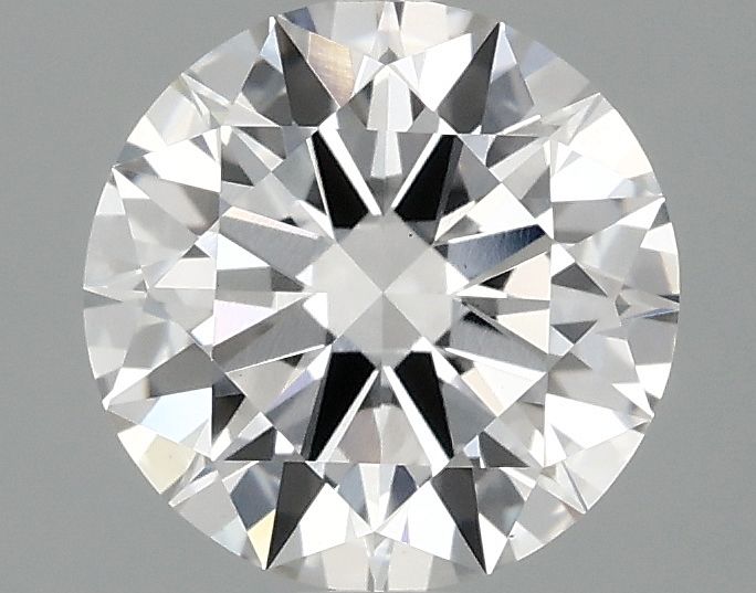 1.53 ct. round Lab Grown Diamond front image