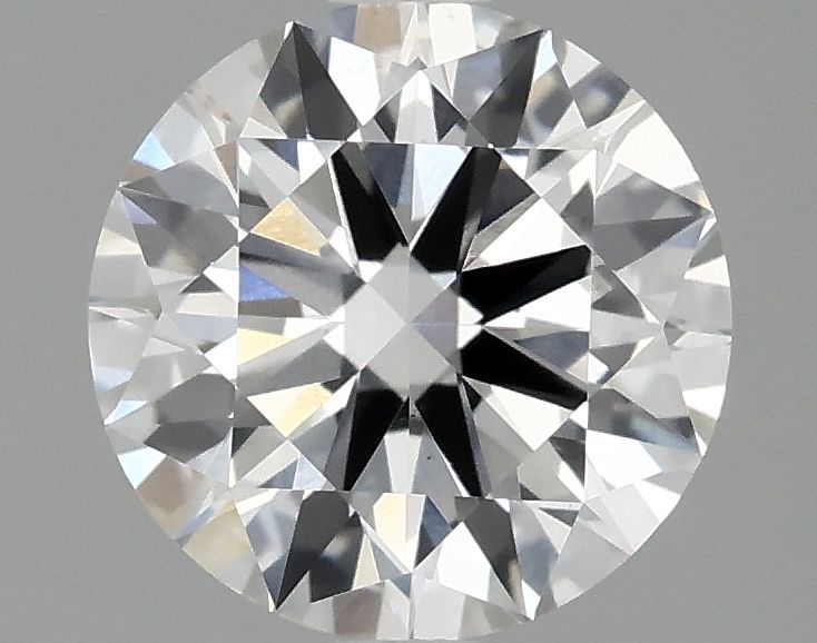 1.49 ct. round Lab Grown Diamond front image