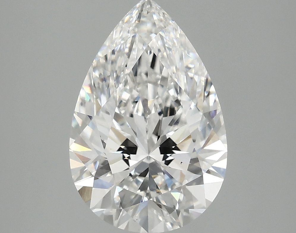 2.83 ct. pear Lab Grown Diamond front image