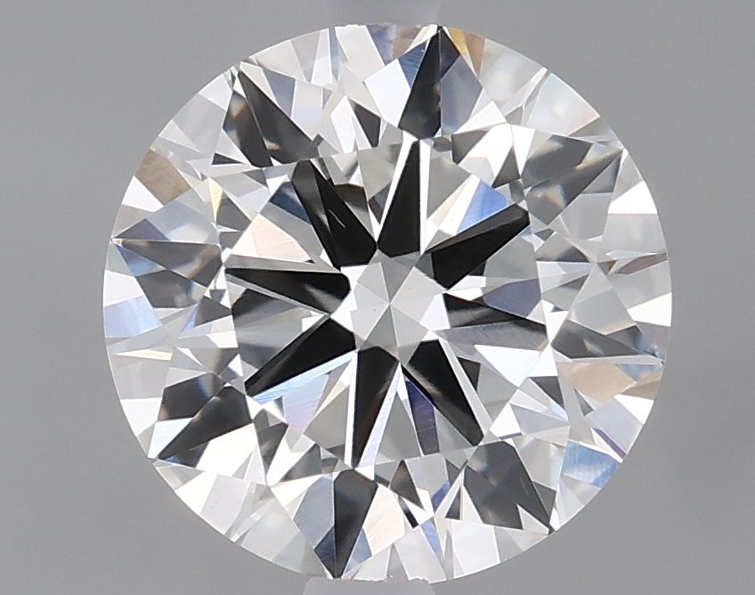 1.51 ct. round Lab Grown Diamond front image