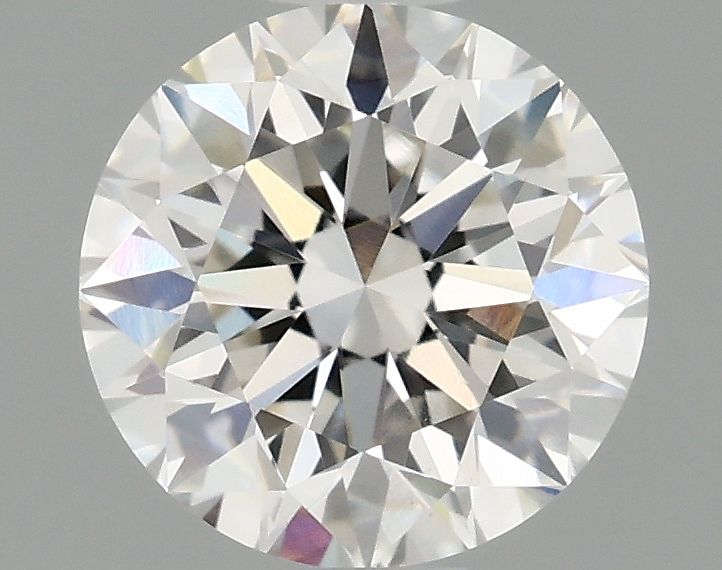 1.00 ct. round Lab Grown Diamond front image