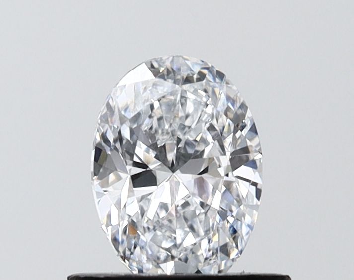 0.71 ct lab-grown Oval Diamond