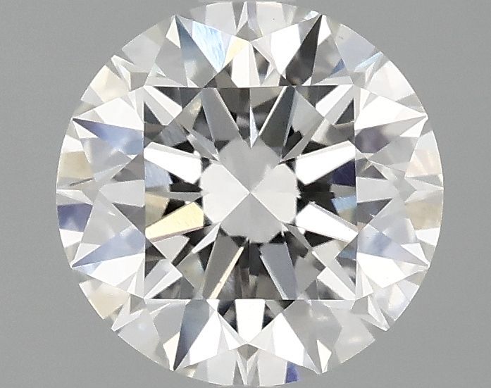 2.08 ct. round Lab Grown Diamond front image
