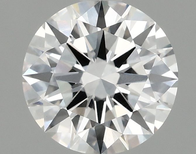 1.39 ct. round Lab Grown Diamond front image