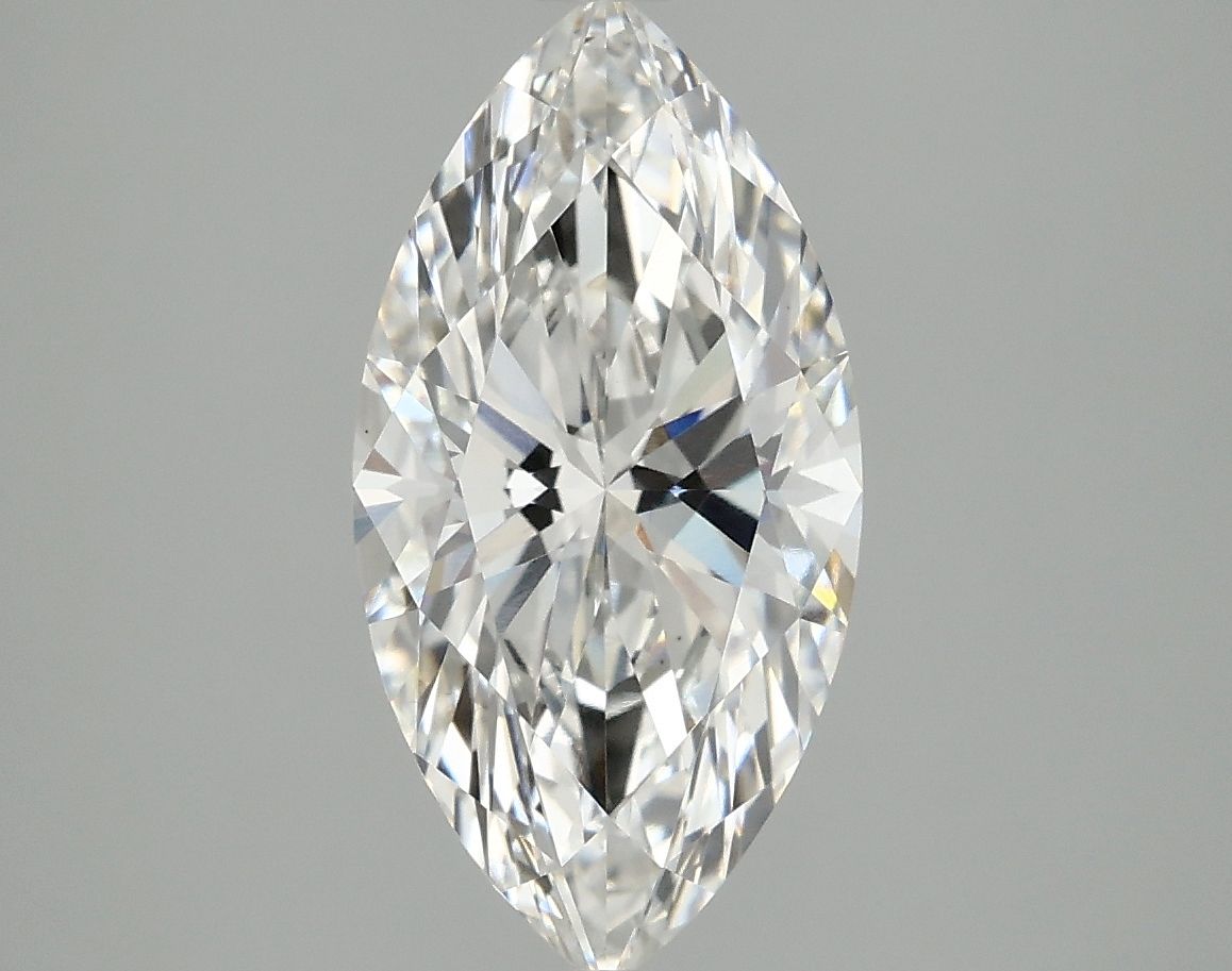 2.59 ct. marquise Lab Grown Diamond front image