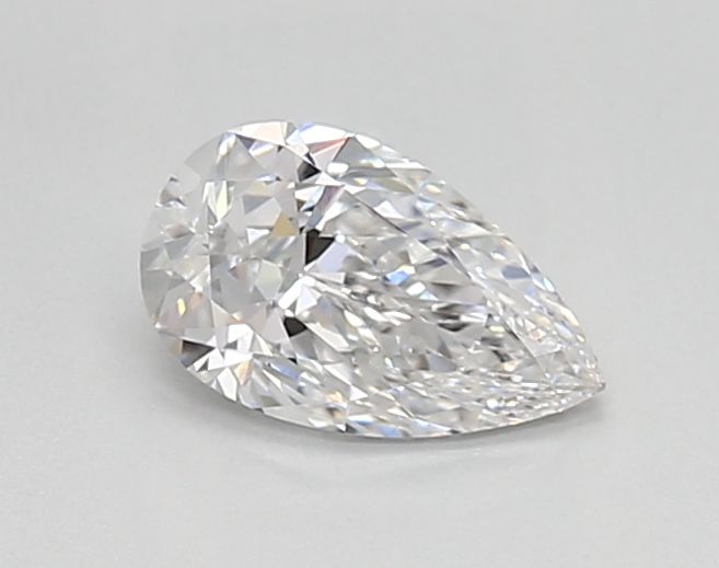 0.55 ct. pear Lab Grown Diamond front image