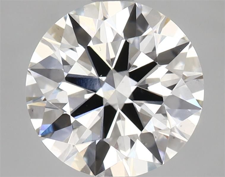 2.41 ct. round Lab Grown Diamond front image