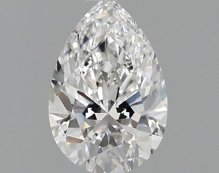 1.04 ct. pear Lab Grown Diamond front image