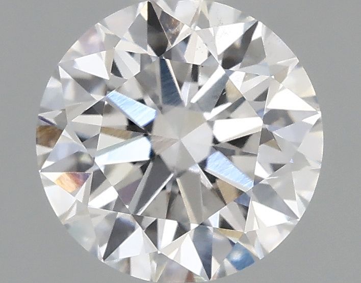 1.04 ct. round Lab Grown Diamond front image
