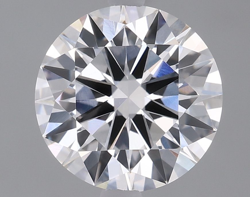 1.58 ct. round Lab Grown Diamond front image
