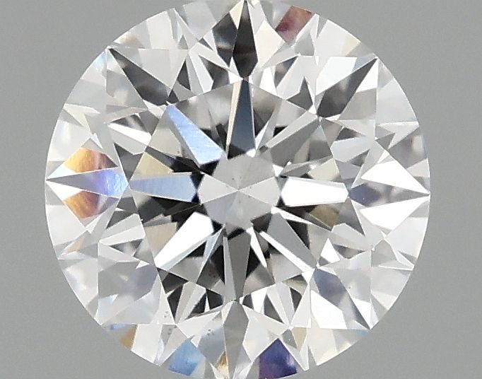 1.08 ct. round Lab Grown Diamond front image