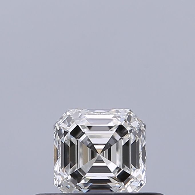 0.32 Carati G VVS1 Asscher Diamante