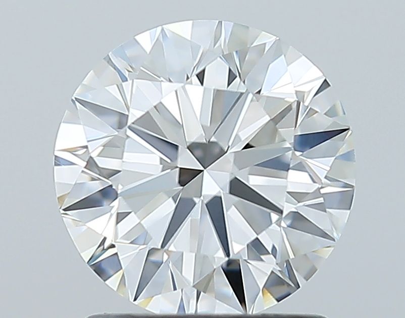 1.42 ct Round diamond