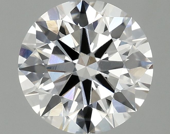 1.52 ct. round Lab Grown Diamond front image