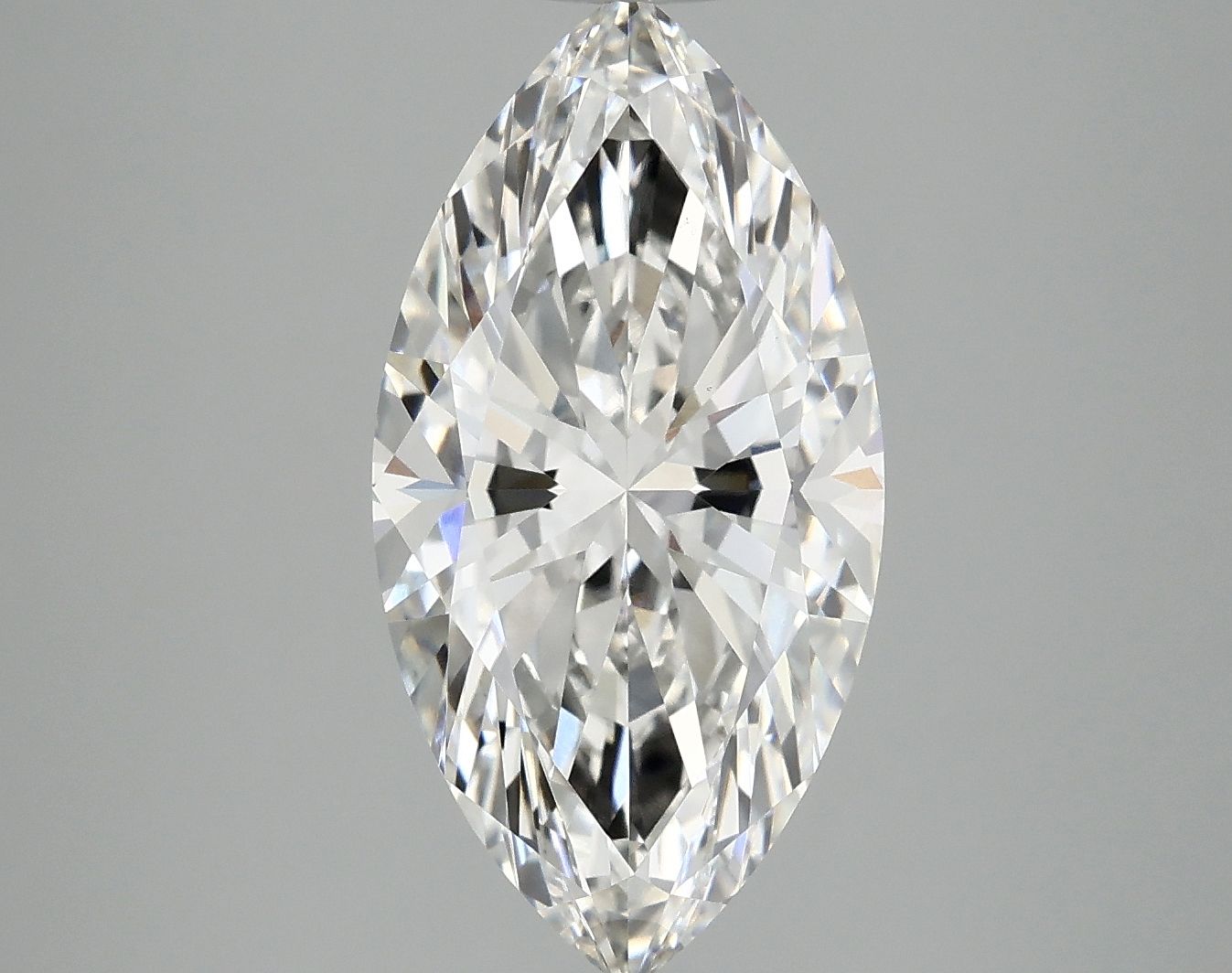 3.93 ct. marquise Lab Grown Diamond front image