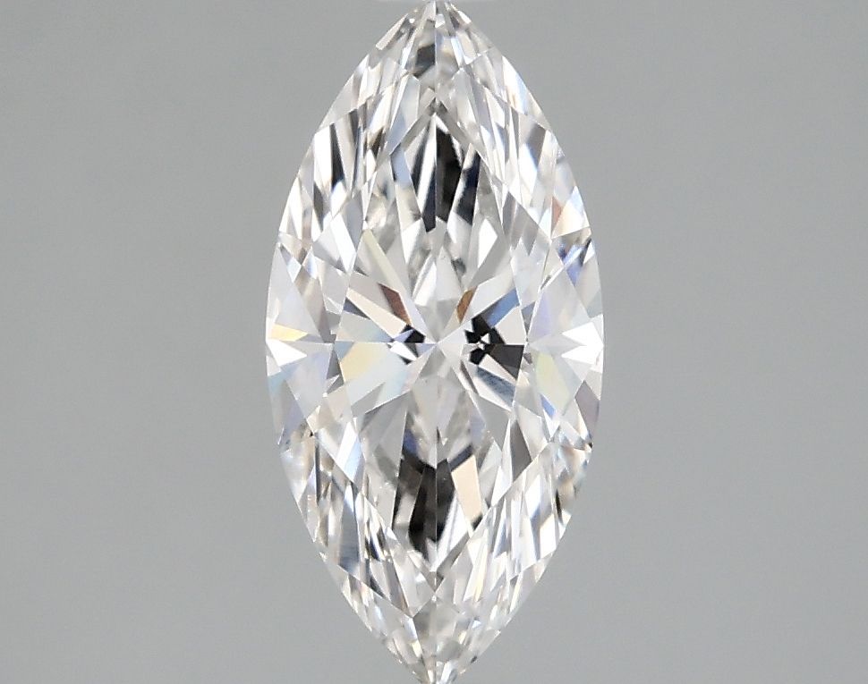 1.35 ct. marquise Lab Grown Diamond front image