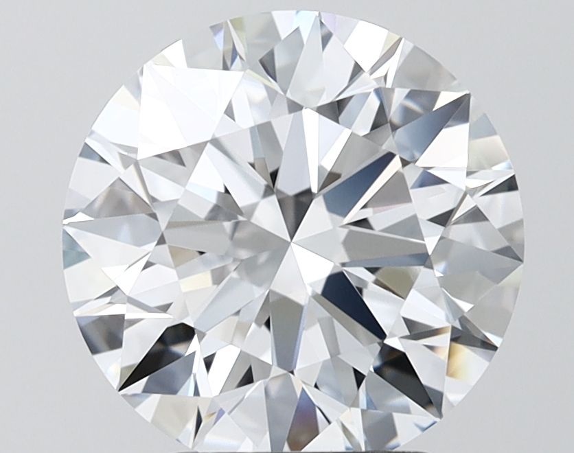 3.54 ct. round Lab Grown Diamond front image