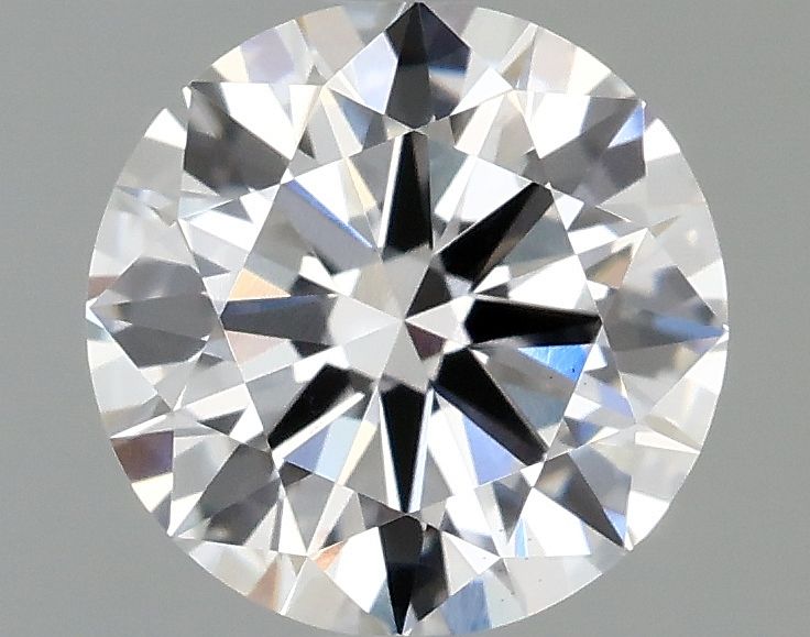 1.09 ct. round Lab Grown Diamond front image