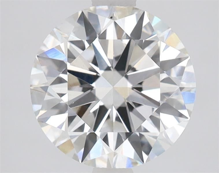 2.02 ct. round Lab Grown Diamond front image