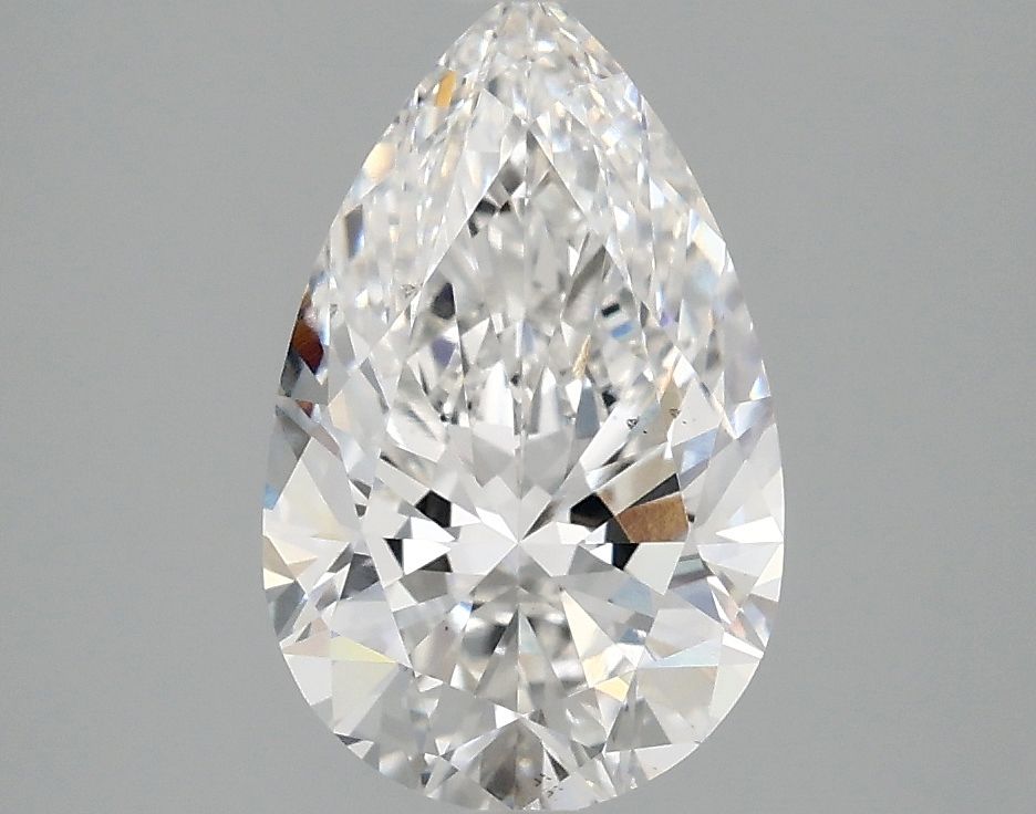 2.07 ct. pear Lab Grown Diamond front image