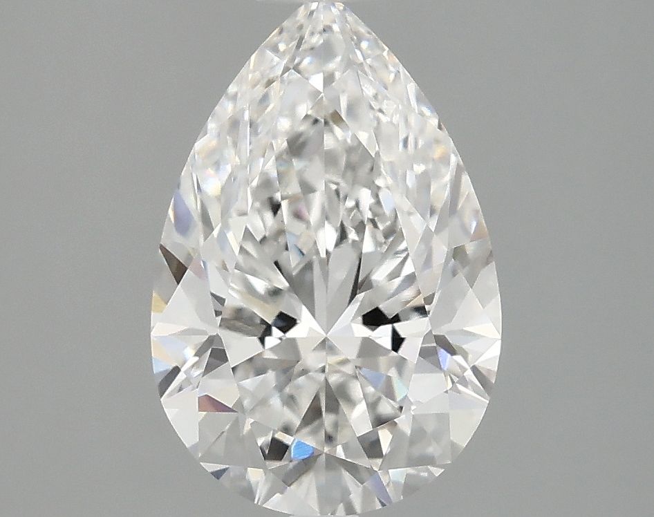 2.52 ct. pear Lab Grown Diamond front image