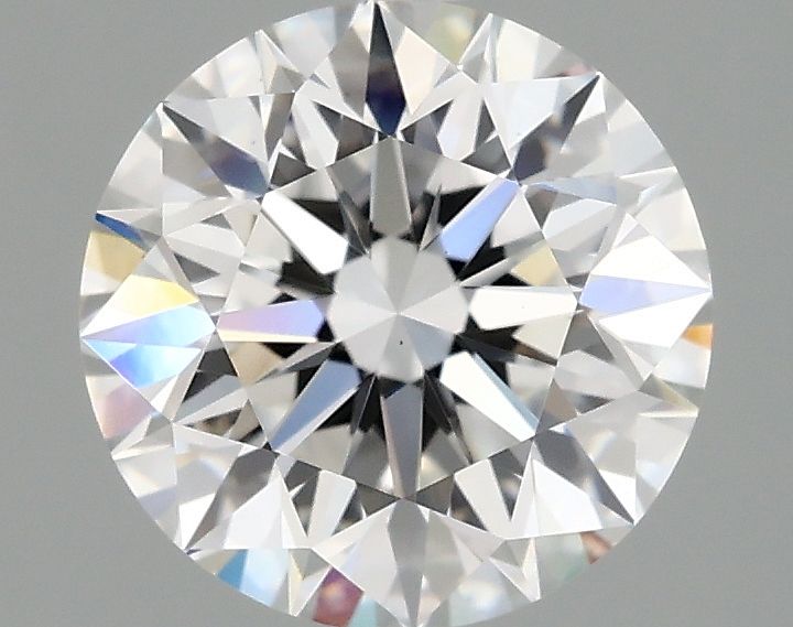 1.97 ct. round Lab Grown Diamond front image